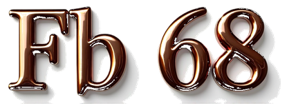 fb 68 logo